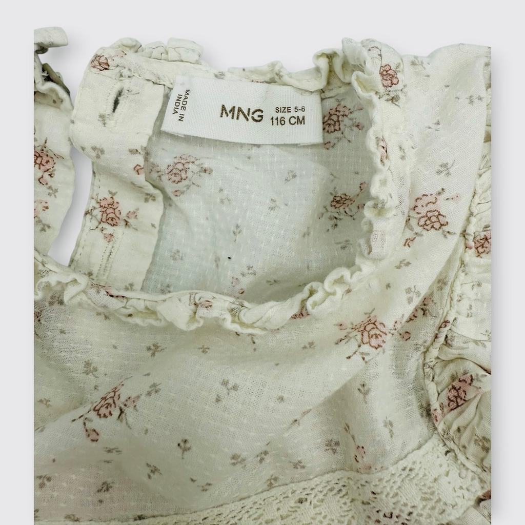 Mango - Chemise 5-6 ans 116 cm