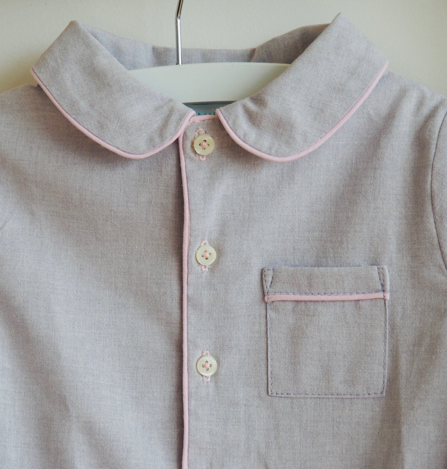 JoMarine  - Pyjama - 6 ans