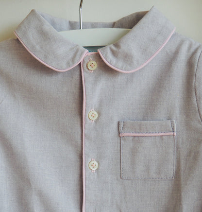 JoMarine  - Pyjama - 6 ans