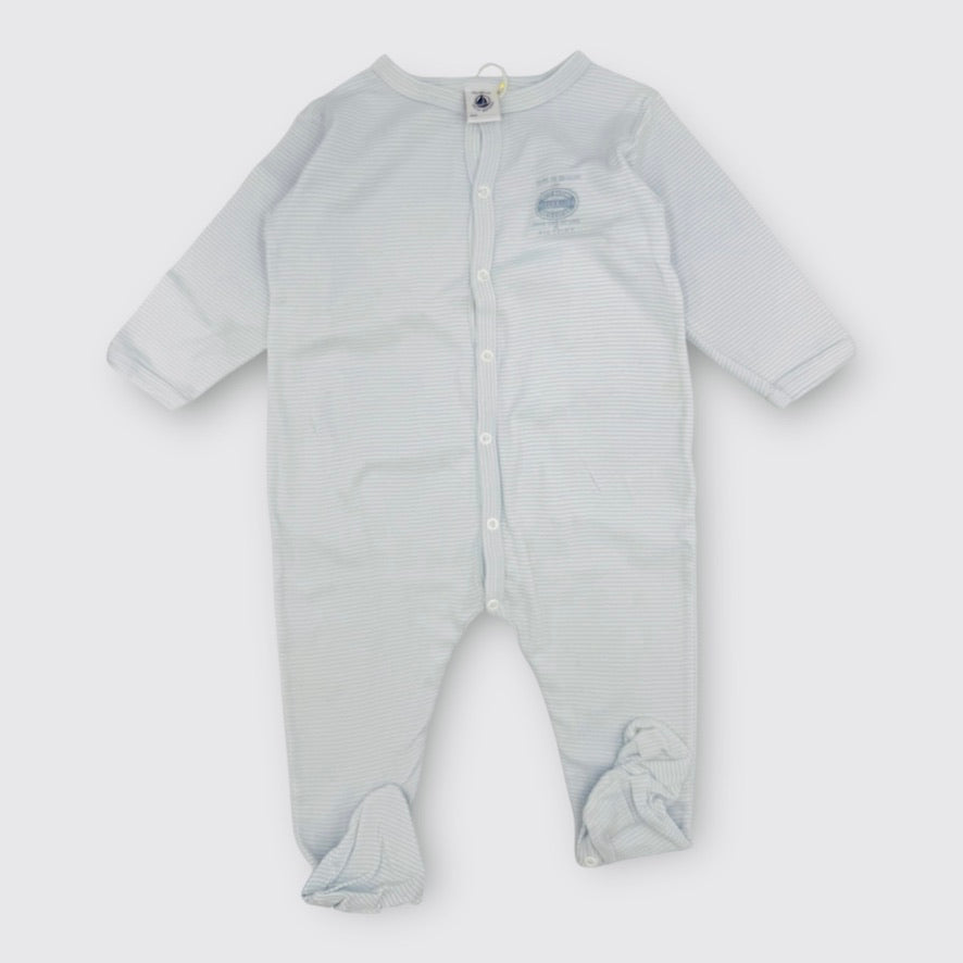 Petit Bateau - Pyjama - 18mois (81 cm)