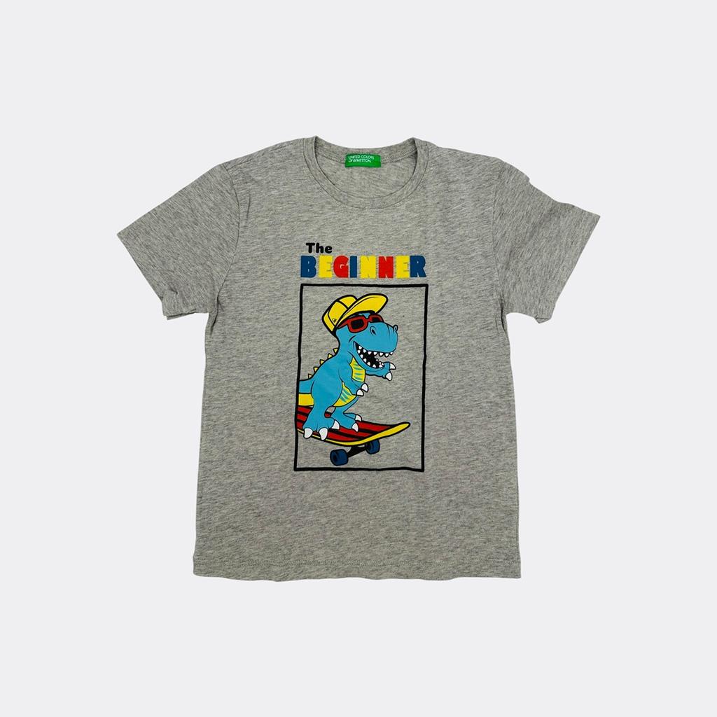 Benetton - T-shirt 6 ans - 116 cm