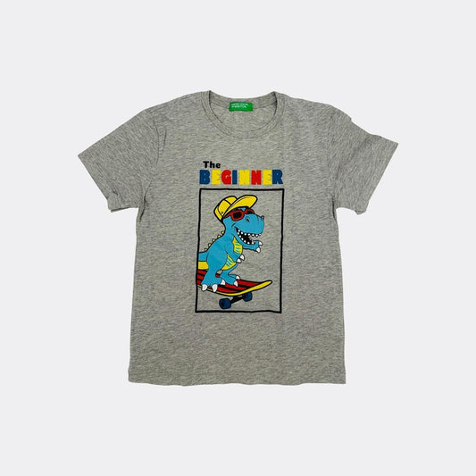 Benetton - T-shirt 6 ans - 116 cm