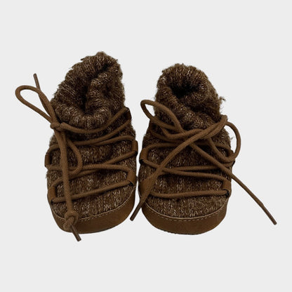 Next - Chaussons bébé - 3-6 mois / 62 cm