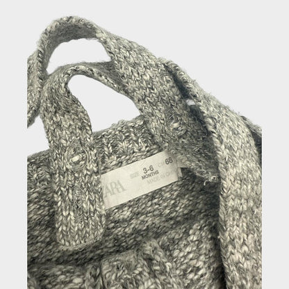 Zara - salopette - 3-6 mois - 68 cm