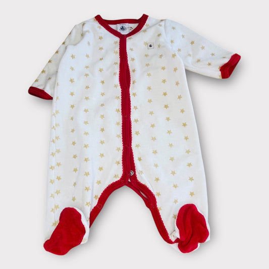 Petit Bateau - Pyjama - 3mois (60cm ) -  (Bon état)