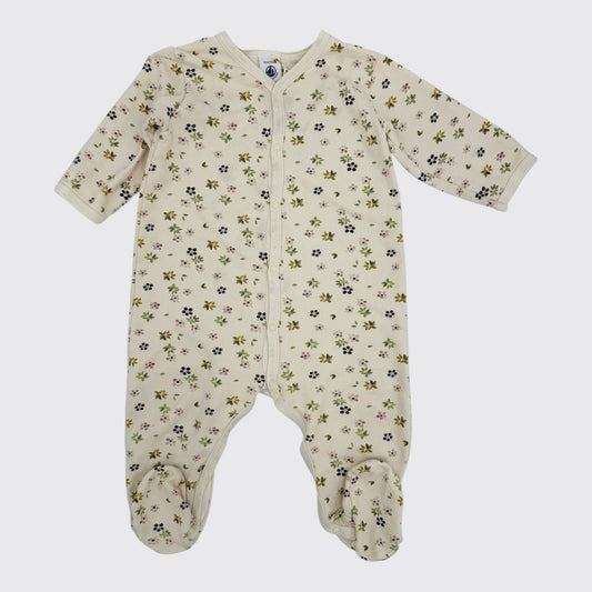 Petit Bateau - Pyjama - 12 mois (74 cm)