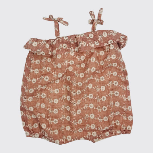 Zara - Combinaison - 1 - 3 mois (62cm)