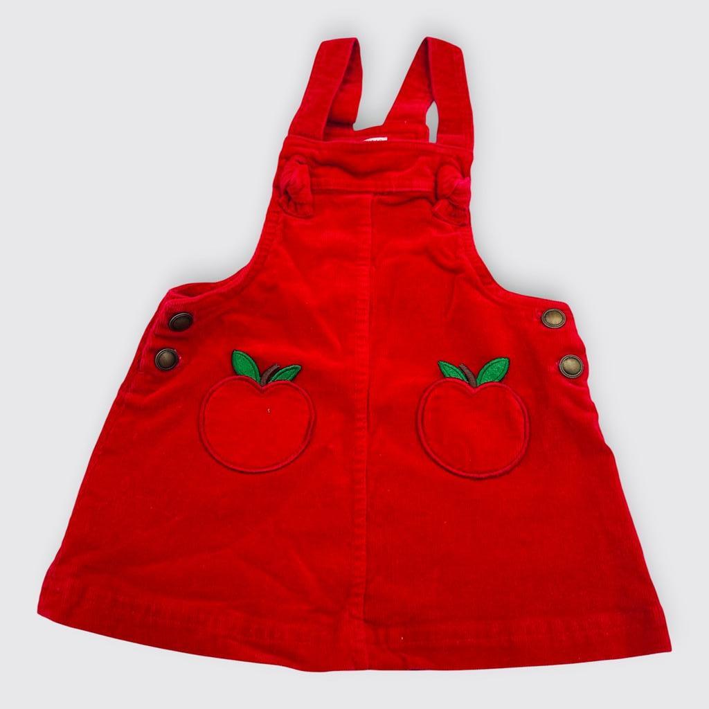 Max Studio Kids - Robe Salopette 18-24 mois 92 cm