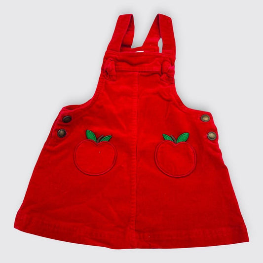 Max Studio Kids - Robe Salopette 18-24 mois 92 cm