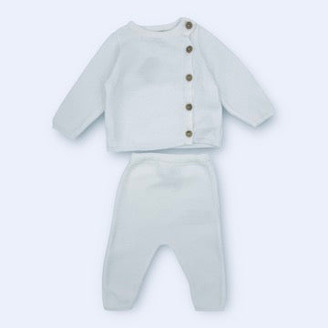 Petit Bateau - Ensemble - 1 mois (54cm)