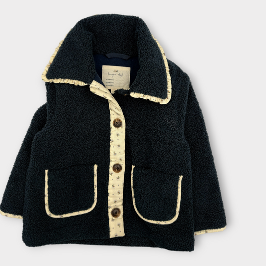 Konges Sløjd - Veste polaire Cala - 4 ans - État : Excellent