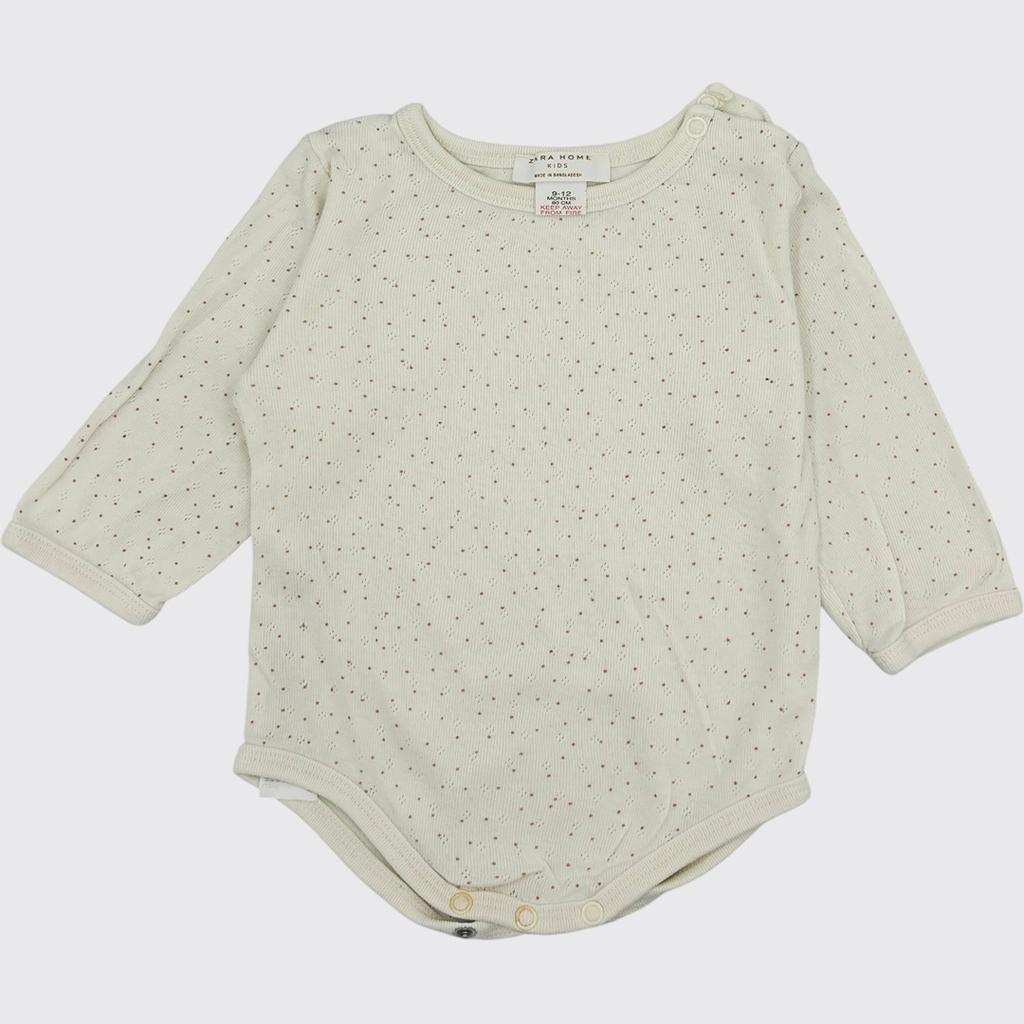 Zara Home - Body 9-12 Mois 80 Cm