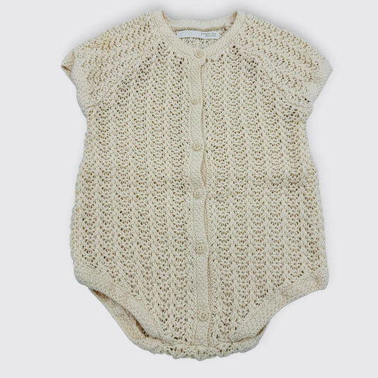 Zara - Grenouillère 6-9 Mois 74 cm