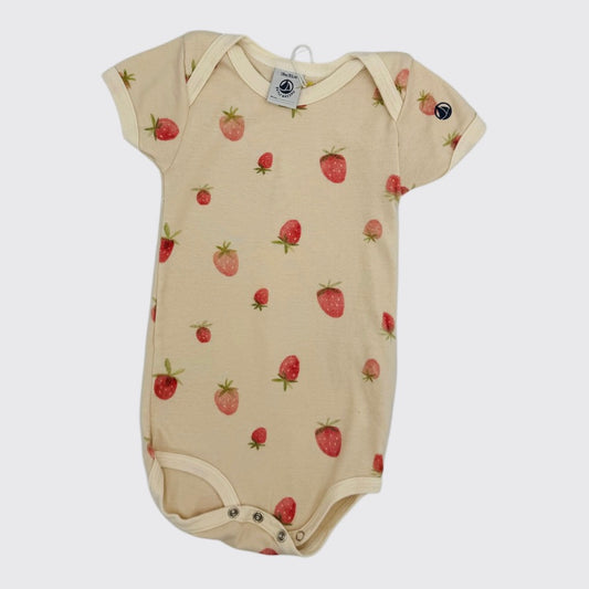 Petit Bateau - Body- 18 mois (81 cm)