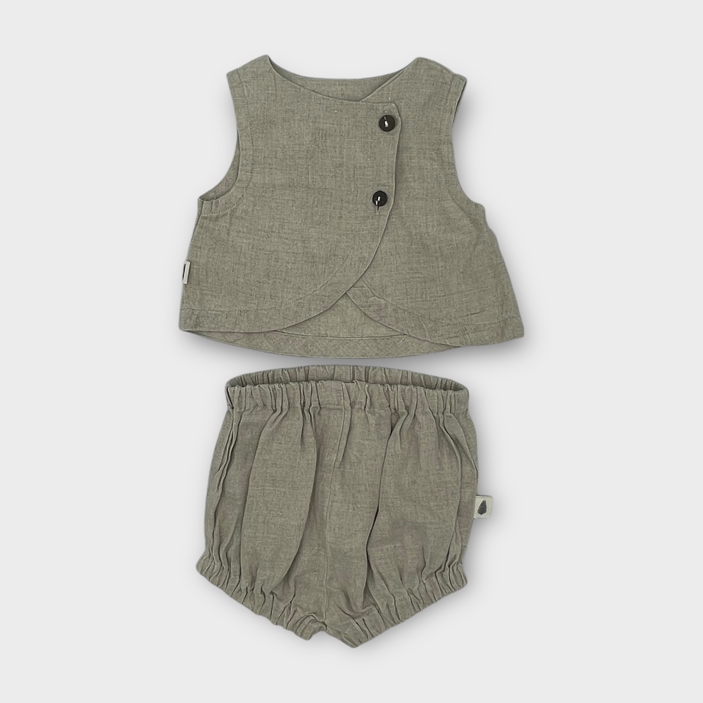 Kattan - Ensemble   - 0 - 3 mois  -  (Très bon état)