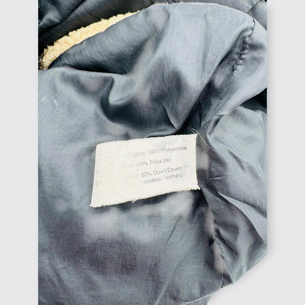 Finger In The Nose - Parka 6 Ans 116 Cm