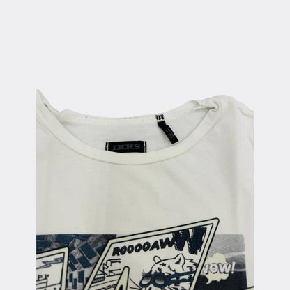 Ikks - T-shirt 4 ans - 104 cm