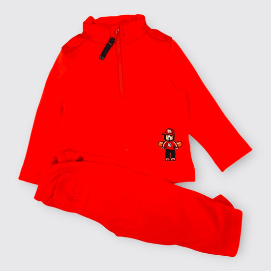 Poivre blanc - Combinaison - 18 mois