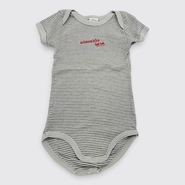 Petit Bateau - Body - 9-12 mois