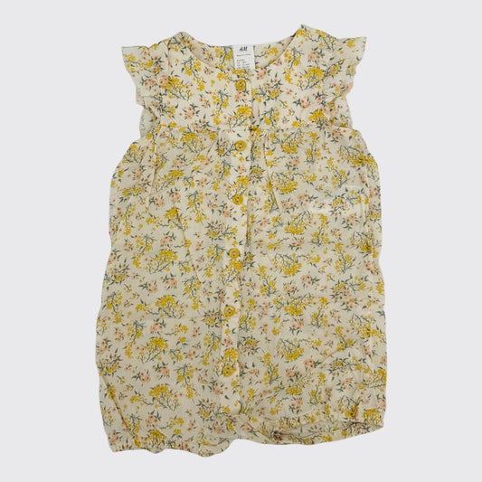 H&M - Combinaison - 18 mois (86cm)