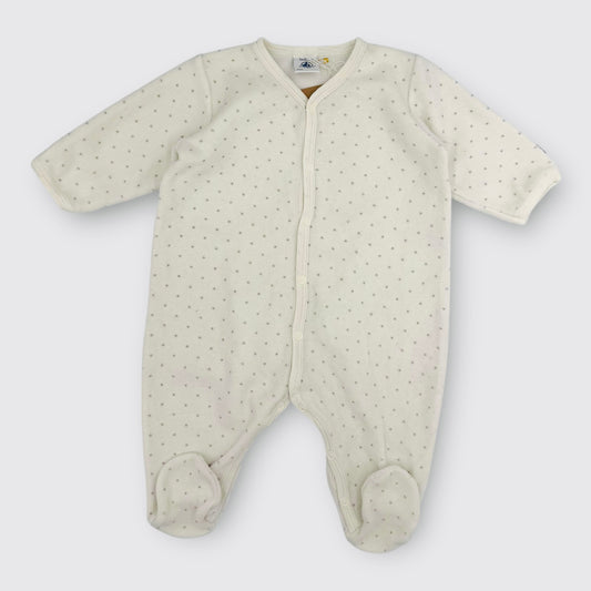 Petit Bateau - Pyjama- 3 mois (60 cm)