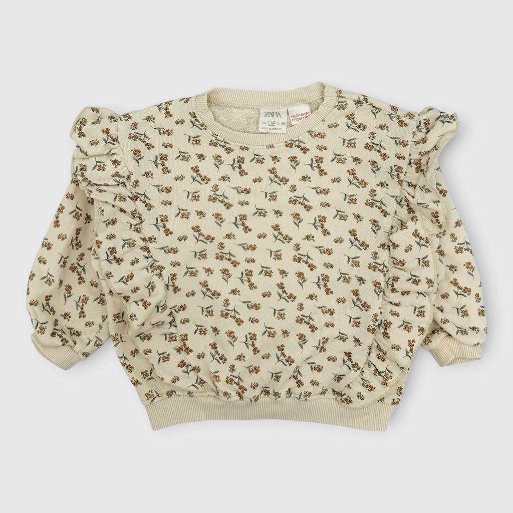 Zara - Sweat 18-24 mois 86 cm