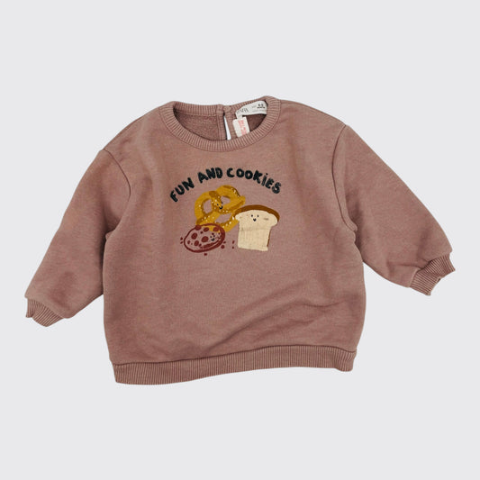 Zara - Pull - 6 - 9 mois (74cm)