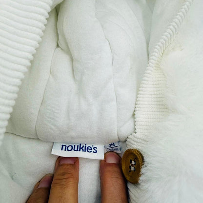 Noukies - Manteau - 3 mois / 62 cm
