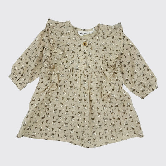 Lil'atelier - Robe - 3-6 mois / 62 cm