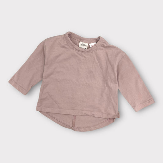 Zara - T-shirt - 3 - 6 mois