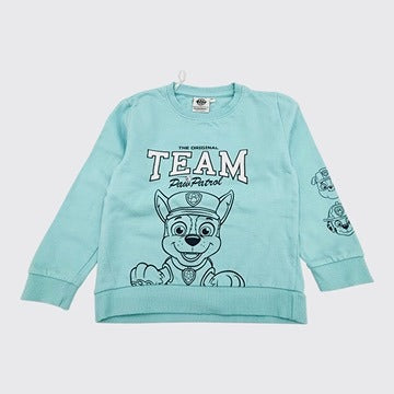 Paw Patrol - Sweat-shirt - 6 ans - 116 cm
