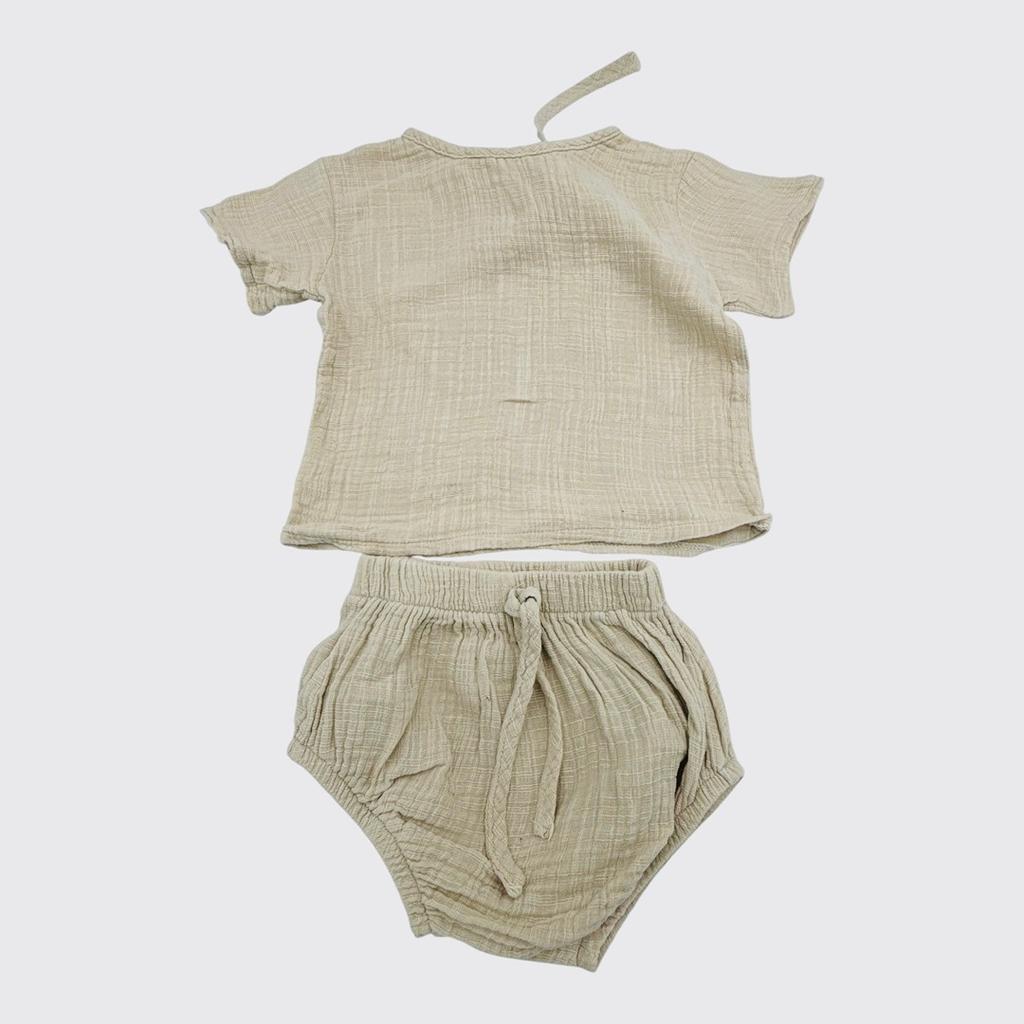Inconnu ensemble - 12-18 mois