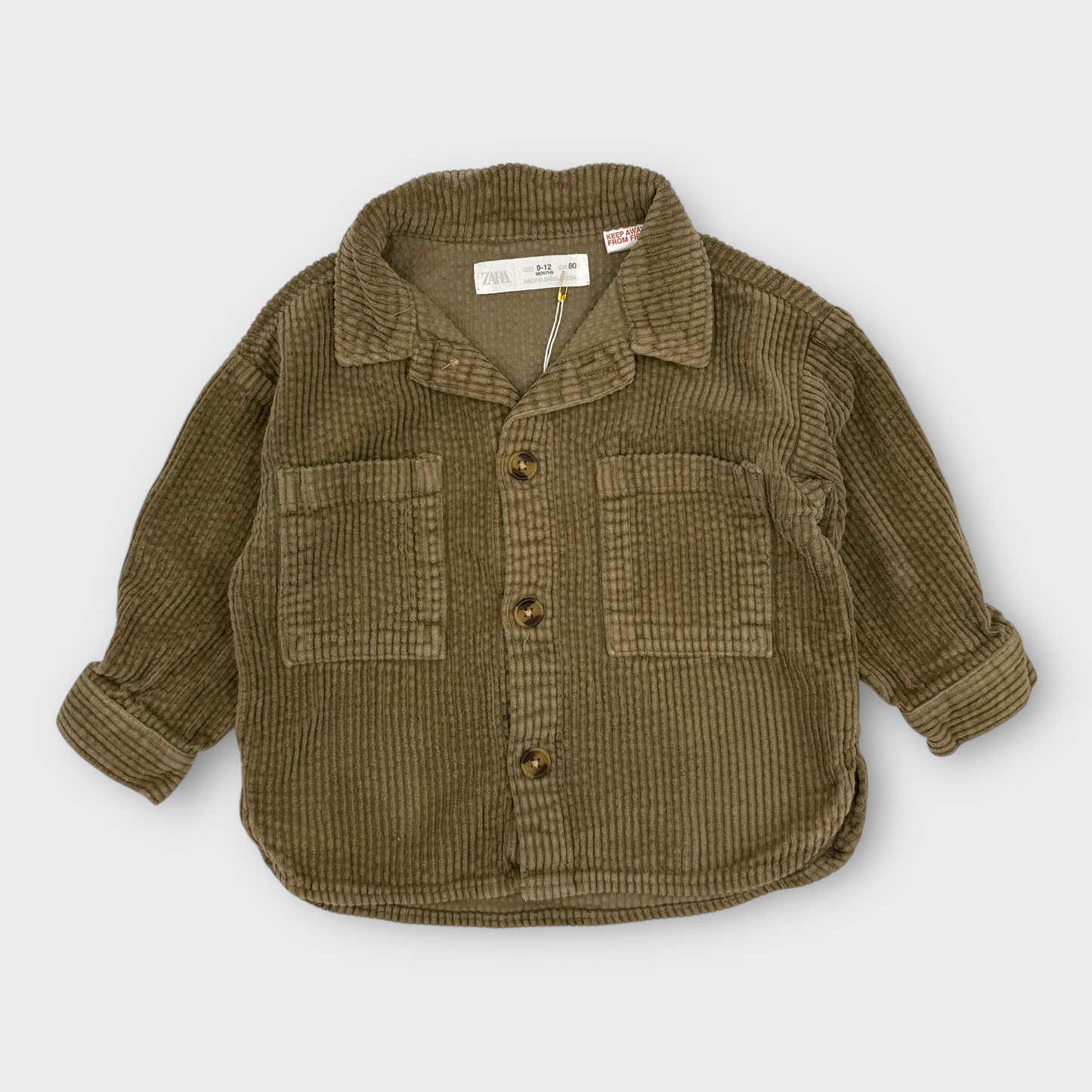 Zara - Chemisier - 9 - 12 mois (80cm)