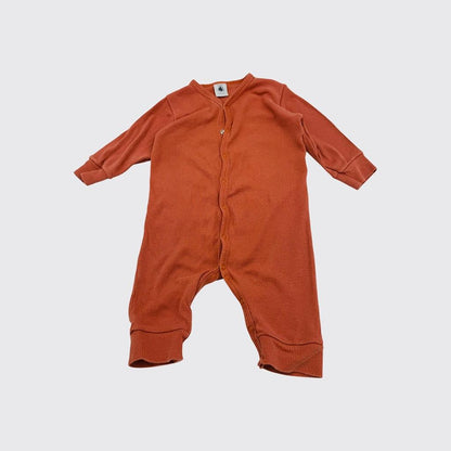 Petit Bateau - Pyjama 6 mois 67 cm