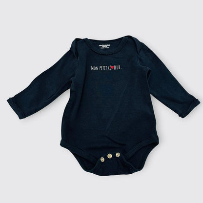 Vertbaudet - Body 9 mois - 71 cm