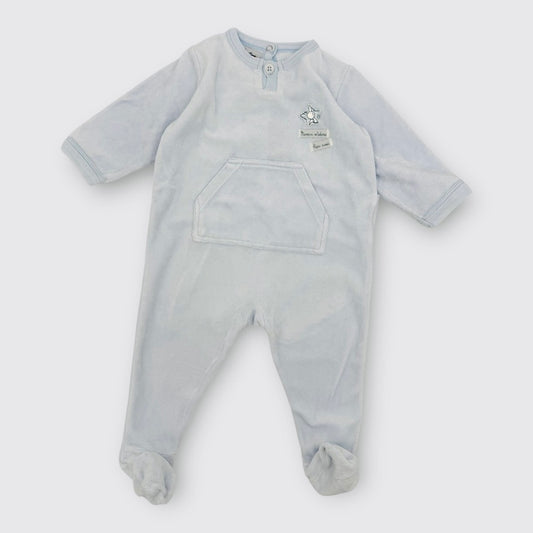 Petit Bateau - Pyjama - 6 mois (67cm )