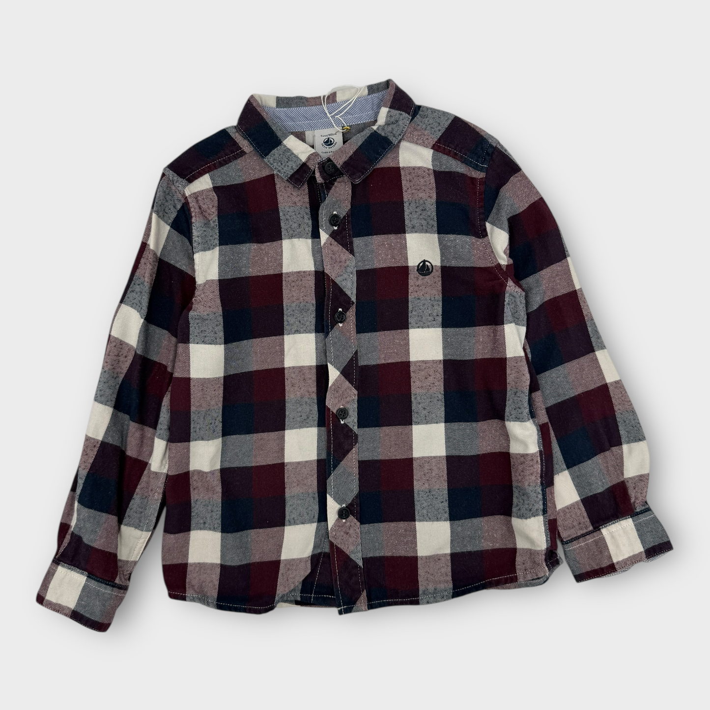 Petit Bateau - Chemisier - 5 ans (110cm)