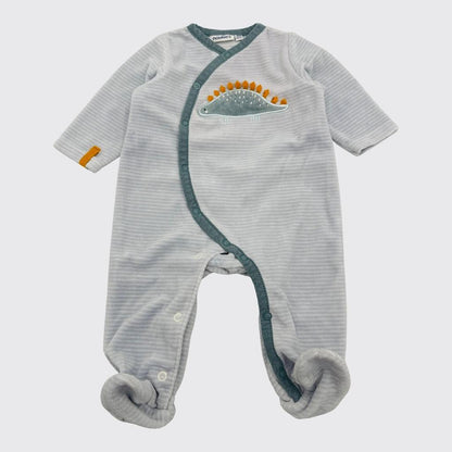 noukie's - pyjama - 3 mois - 62 cm