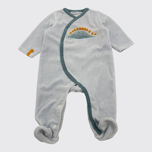 noukie's - pyjama - 3 mois - 62 cm