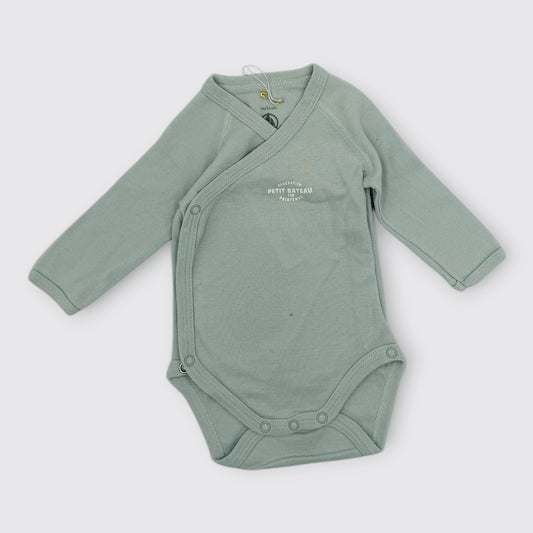 Petit Bateau - Body - 1 mois(54cm)