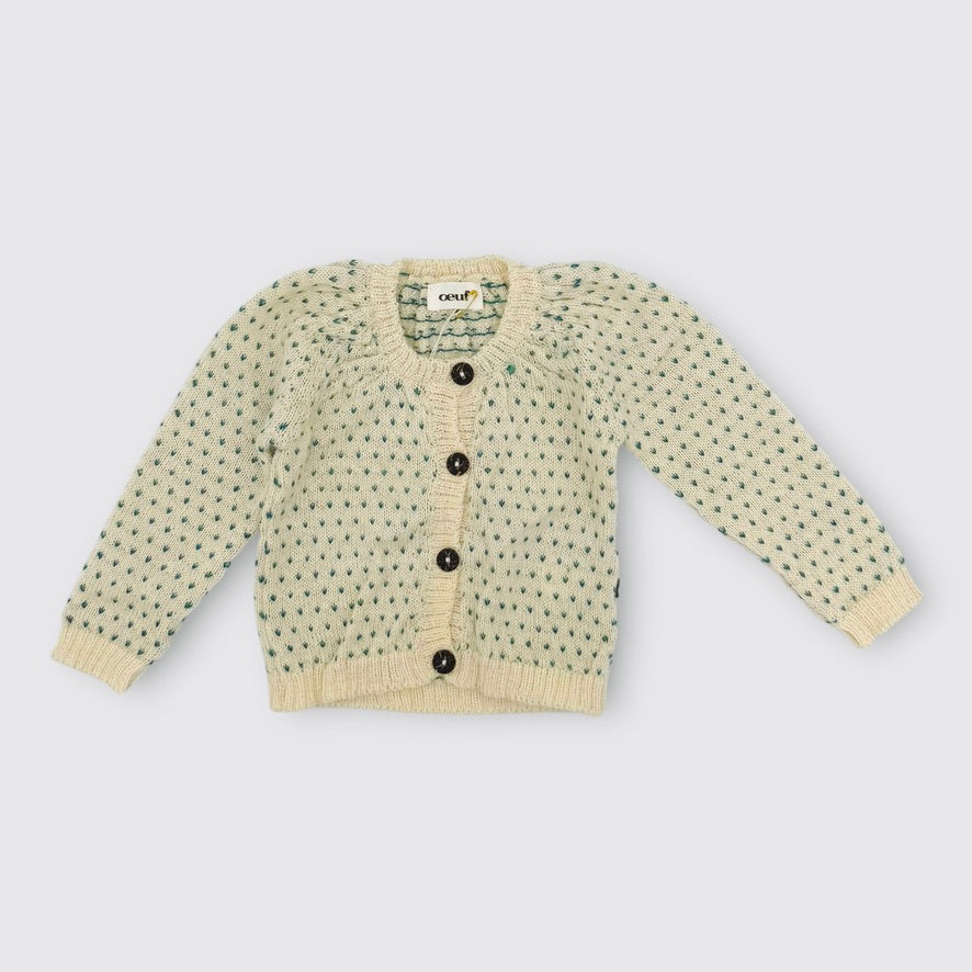 Oeuf - Pull - 6 mois