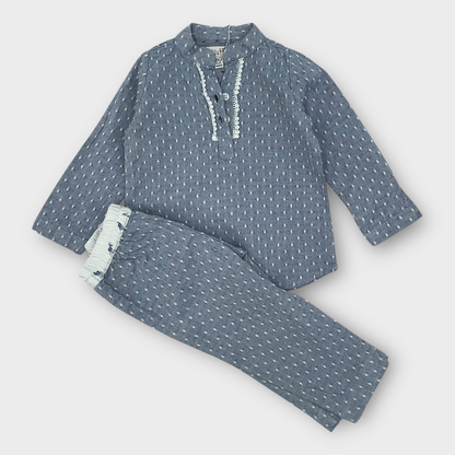 Fred & Louis - Pyjama - 12 mois -  (Très bon état)