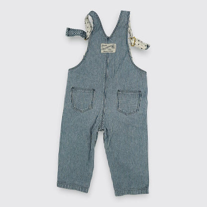 Petit Bateau - Salopette 12 mois 74 cm