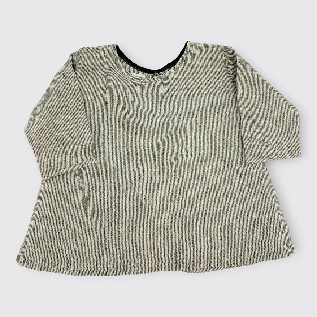 Petite - Chemise Manche Longue 5 Ans 110 Cm