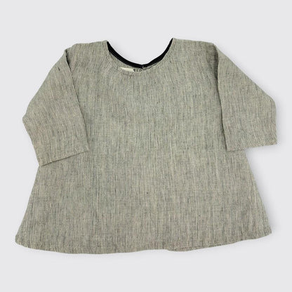 Petite - Chemise Manche Longue 5 Ans 110 Cm