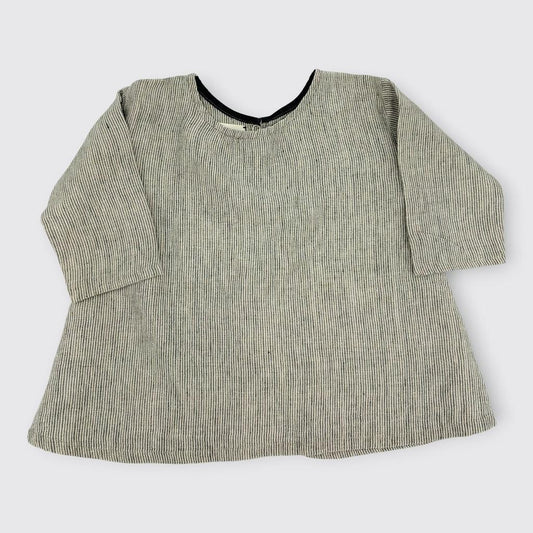 Petite - Chemise Manche Longue 5 Ans 110 Cm