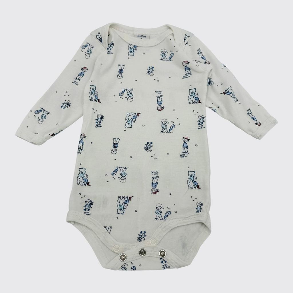 Petit Bateau - Body 3 mois 60 cm