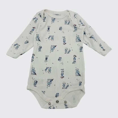 Petit Bateau - Body 3 mois 60 cm