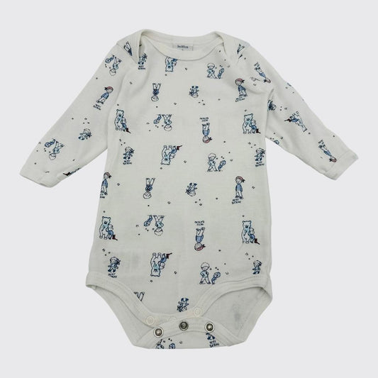 Petit Bateau - Body 3 mois 60 cm