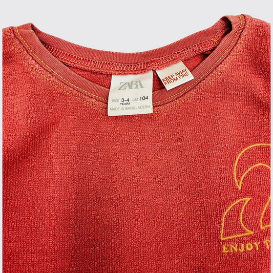 Zara - T-shirt 4 ans 104 cm